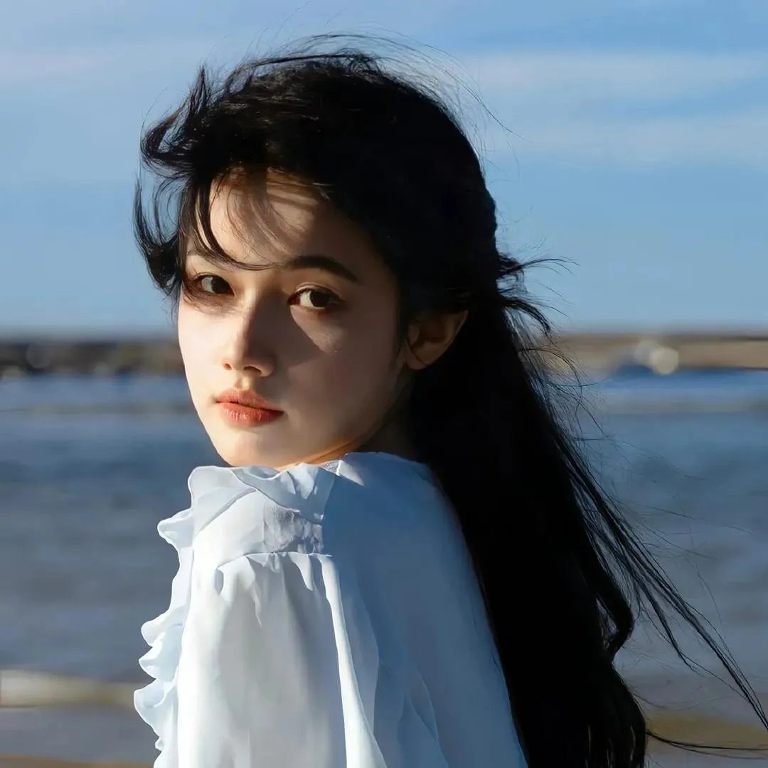 红颜海报